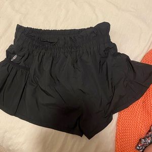 Free people get your flirt on shorts size small
